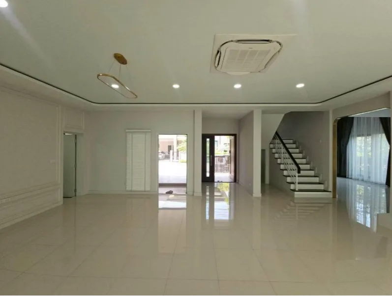 บ้านเดี่ยว โครงการ เดอะ ซิตี้ บรมราชชนนี-ทวีวัฒนา กรุงเทพมหานคร