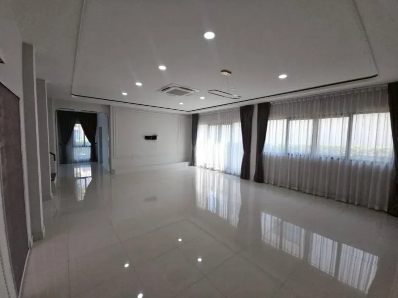 บ้านเดี่ยว โครงการ เดอะ ซิตี้ บรมราชชนนี-ทวีวัฒนา กรุงเทพมหานคร