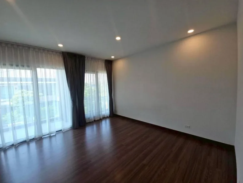 บ้านเดี่ยว โครงการ เดอะ ซิตี้ บรมราชชนนี-ทวีวัฒนา กรุงเทพมหานคร