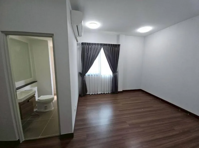 บ้านเดี่ยว โครงการ เดอะ ซิตี้ บรมราชชนนี-ทวีวัฒนา กรุงเทพมหานคร