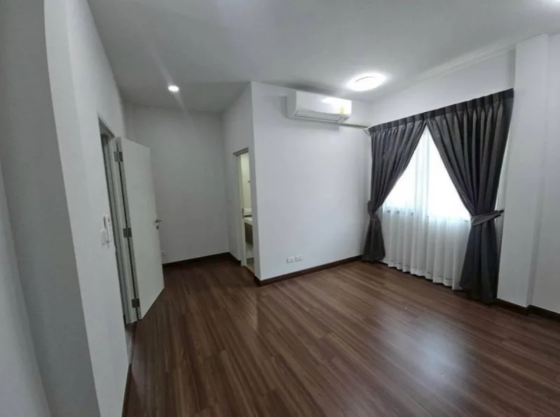 บ้านเดี่ยว โครงการ เดอะ ซิตี้ บรมราชชนนี-ทวีวัฒนา กรุงเทพมหานคร