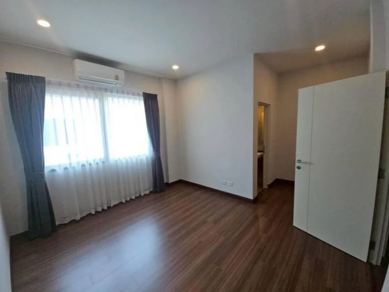 บ้านเดี่ยว โครงการ เดอะ ซิตี้ บรมราชชนนี-ทวีวัฒนา กรุงเทพมหานคร