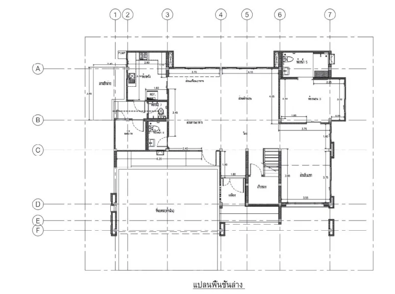 บ้านเดี่ยว โครงการ เดอะ ซิตี้ บรมราชชนนี-ทวีวัฒนา กรุงเทพมหานคร