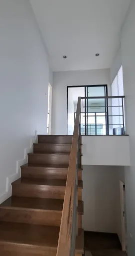 บ้านเดี่ยว โครงการ บ้านลุมพินี สวนหลวง ร.9 กรุงเทพมหานคร