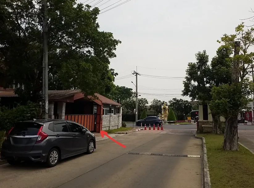 บ้านเดี่ยว โครงการ เพอร์เฟค พาร์ค-สุวรรณภูมิ 2 กรุงเทพมหานคร