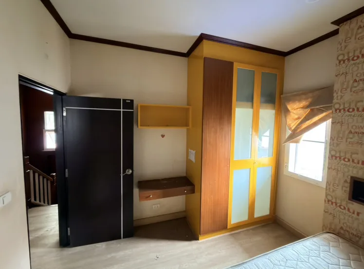บ้านเดี่ยว โครงการ เพอร์เฟค พาร์ค-สุวรรณภูมิ 2 กรุงเทพมหานคร