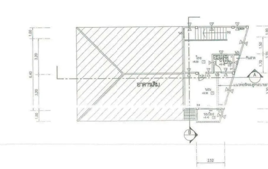 บ้านเดี่ยว โครงการ เพอร์เฟค พาร์ค-สุวรรณภูมิ 2 กรุงเทพมหานคร