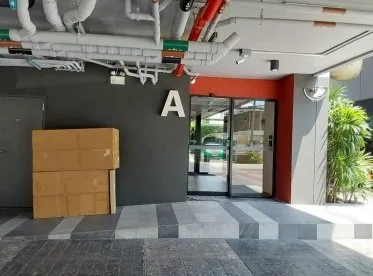ห้องชุด เดอะ มูฟ ราม 22 [ชั้น 2 อาคาร A]