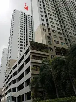 ห้องชุด ลุมพินี เมกะซิตี้ บางนา [ชั้น 3 อาคาร C] รูปที่ 1