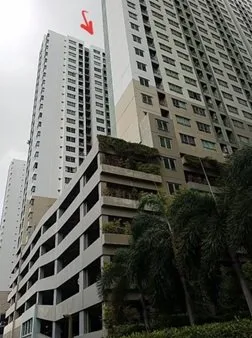 ห้องชุด ลุมพินี เมกะซิตี้ บางนา [ชั้น 3 อาคาร C]