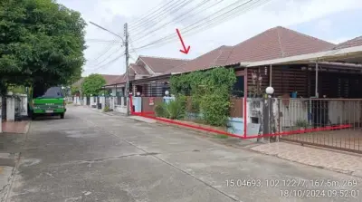 บ้านเดี่ยว เมืองนครราชสีมา รูปที่ 2