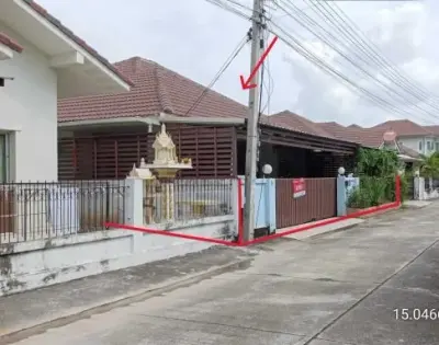 บ้านเดี่ยว เมืองนครราชสีมา รูปที่ 3