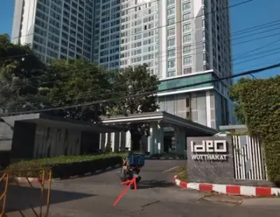 ห้องชุด ไอดีโอ วุฒากาศ [ชั้น 10] รูปที่ 3