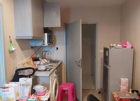 ห้องชุด ไอดีโอ วุฒากาศ [ชั้น 10]