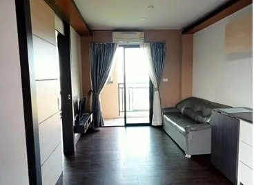 ห้องชุด เดอะ รอยัล ฮิลล์ สามมุข คอนโดมิเนียม [ชั้น 8]