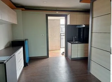ห้องชุด เดอะ รอยัล ฮิลล์ สามมุข คอนโดมิเนียม [ชั้น 8]