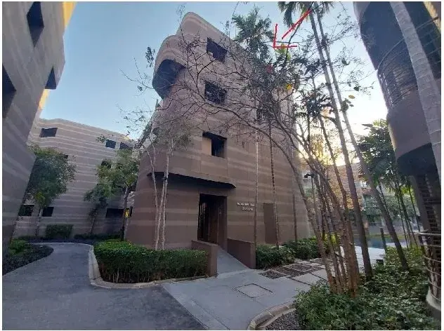 ห้องชุด บ้านแสนงาม [ชั้น 2 อาคาร 9]