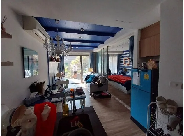 ห้องชุด บ้านแสนงาม [ชั้น 2 อาคาร 9]