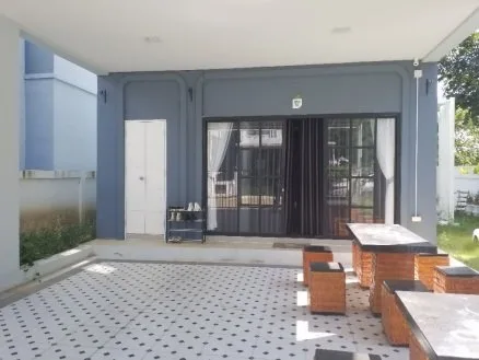 บ้านแฝด บ้านปันสุข มหาสารคาม กันทรวิชัย-มหาสารคาม