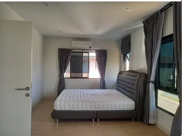 บ้านเดี่ยว คณาสิริ ศาลายา-ปิ่เกล้า บางใหญ่-นนทบุรี
