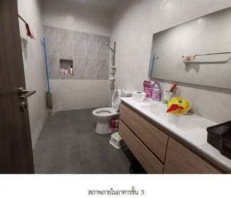 ทาวน์เฮ้าส์ อนินทาวน์ เทียนทะเล 7 บางขุนเทียน