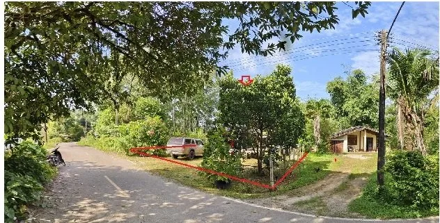 บ้านเดี่ยว นาโยง-ตรัง