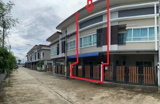 ทาวน์เฮ้าส์ นีโอ สมาร์ท (คลองหวะ) หาดใหญ่-สงขลา