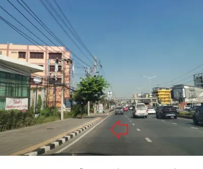 ห้องชุด โครงการ โมเดิร์น คอนโด เดอะ ฟอเรสท์ อาคาร เอ กรุงเทพมหานคร รูปที่ 1