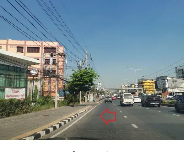 ห้องชุด โครงการ โมเดิร์น คอนโด เดอะ ฟอเรสท์ อาคาร เอ กรุงเทพมหานคร