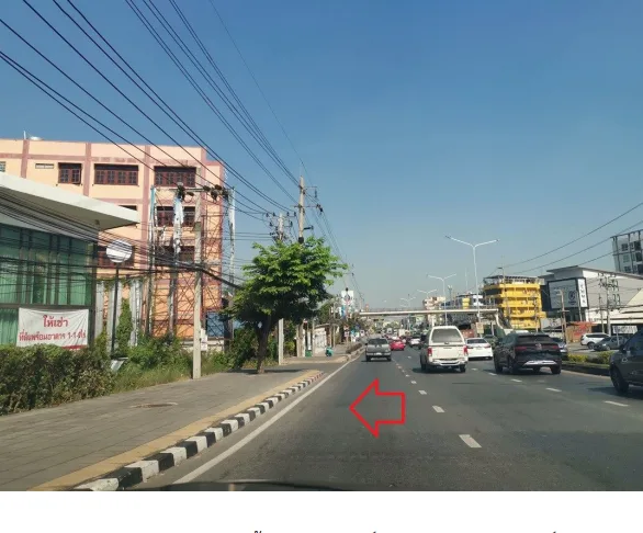 ห้องชุด โครงการ โมเดิร์น คอนโด เดอะ ฟอเรสท์ อาคาร เอ กรุงเทพมหานคร