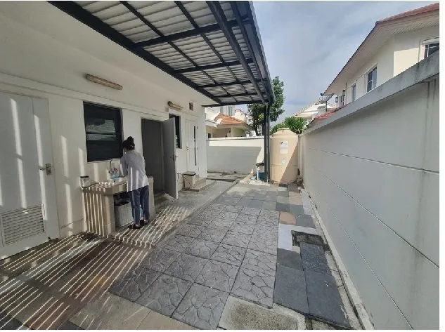 บ้านเดี่ยว นันทวัน แจ้งวัฒนะ-ราชพฤกษ์ ปากเกร็ด-นนทบุรี
