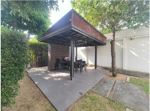 บ้านเดี่ยว นันทวัน แจ้งวัฒนะ-ราชพฤกษ์ ปากเกร็ด-นนทบุรี