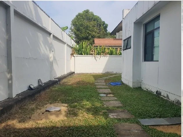 บ้านเดี่ยว นันทวัน แจ้งวัฒนะ-ราชพฤกษ์ ปากเกร็ด-นนทบุรี
