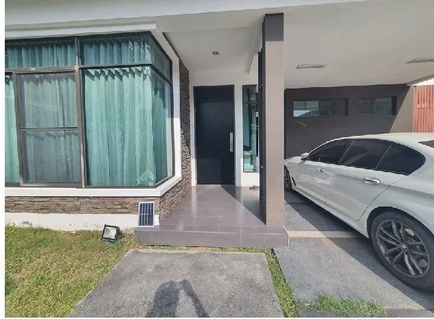 บ้านเดี่ยว นันทวัน แจ้งวัฒนะ-ราชพฤกษ์ ปากเกร็ด-นนทบุรี