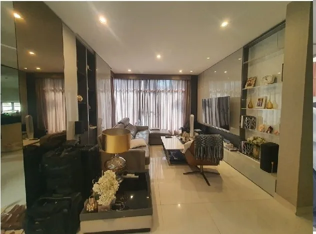บ้านเดี่ยว นันทวัน แจ้งวัฒนะ-ราชพฤกษ์ ปากเกร็ด-นนทบุรี