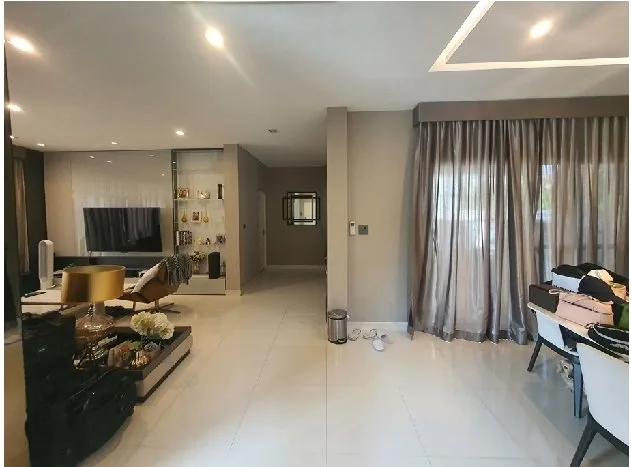 บ้านเดี่ยว นันทวัน แจ้งวัฒนะ-ราชพฤกษ์ ปากเกร็ด-นนทบุรี