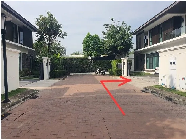 บ้านเดี่ยว นันทวัน แจ้งวัฒนะ-ราชพฤกษ์ ปากเกร็ด-นนทบุรี