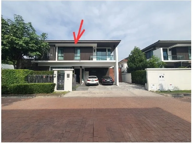 บ้านเดี่ยว นันทวัน แจ้งวัฒนะ-ราชพฤกษ์ ปากเกร็ด-นนทบุรี