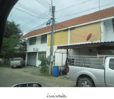 บ้านเดี่ยว โครงการ ศรีปทุม 1 ปทุมธานี รูปที่ 2
