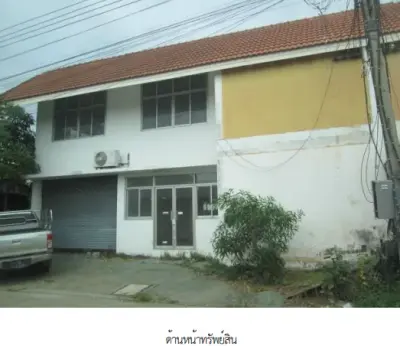 บ้านเดี่ยว โครงการ ศรีปทุม 1 ปทุมธานี รูปที่ 3