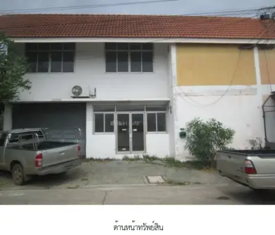 บ้านเดี่ยว โครงการ ศรีปทุม 1 ปทุมธานี รูปที่ 4