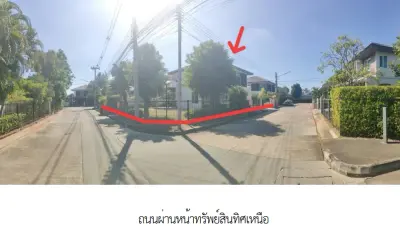 บ้านเดี่ยว โครงการ สีวลี มะลิวัลย์ ขอนแก่น ขอนแก่น รูปที่ 1