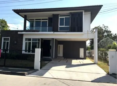 บ้านเดี่ยว โครงการ สีวลี มะลิวัลย์ ขอนแก่น ขอนแก่น รูปที่ 4
