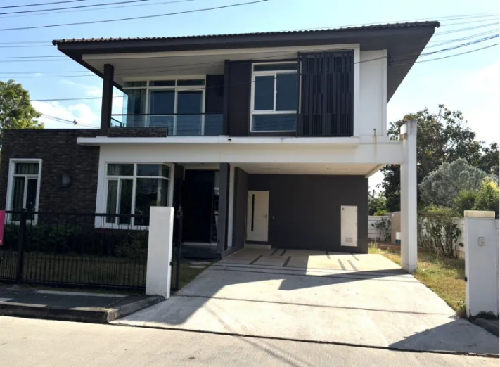 บ้านเดี่ยว โครงการ สีวลี มะลิวัลย์ ขอนแก่น ขอนแก่น