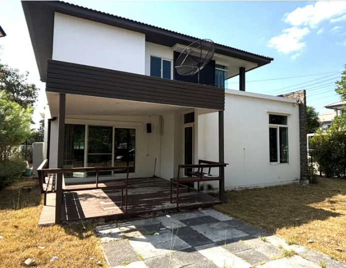 บ้านเดี่ยว โครงการ สีวลี มะลิวัลย์ ขอนแก่น ขอนแก่น