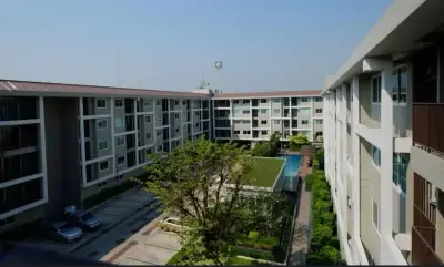 ห้องชุด โครงการ เอ็มที เรสซิเด้นซ์ คลองหลวง ปทุมธานี รูปที่ 2