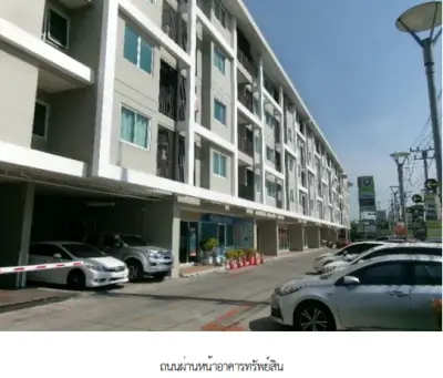 ห้องชุด โครงการ เอ็มที เรสซิเด้นซ์ คลองหลวง ปทุมธานี รูปที่ 3
