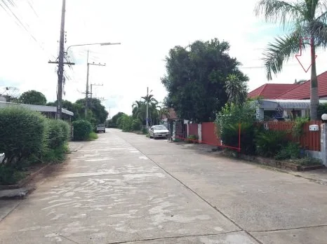 บ้านเดี่ยว เมืองชัยภูมิ