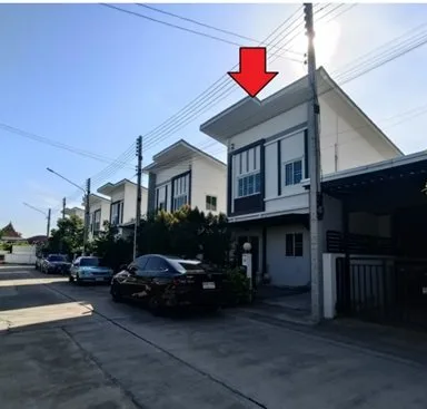 บ้านแฝด แลนซีโอ คริป เพชรเกษม 81	 กระทุ่มแบน-สมุทรสาคร