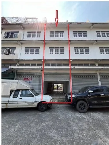 อาคารพาณิชย์ สามพราน-นครปฐม